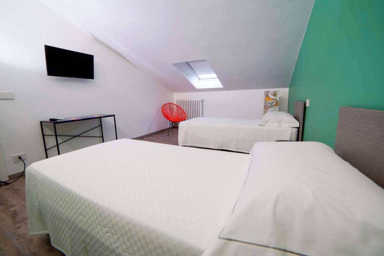 B&B Luci Di Stelle Saluzzo Kültér fotó