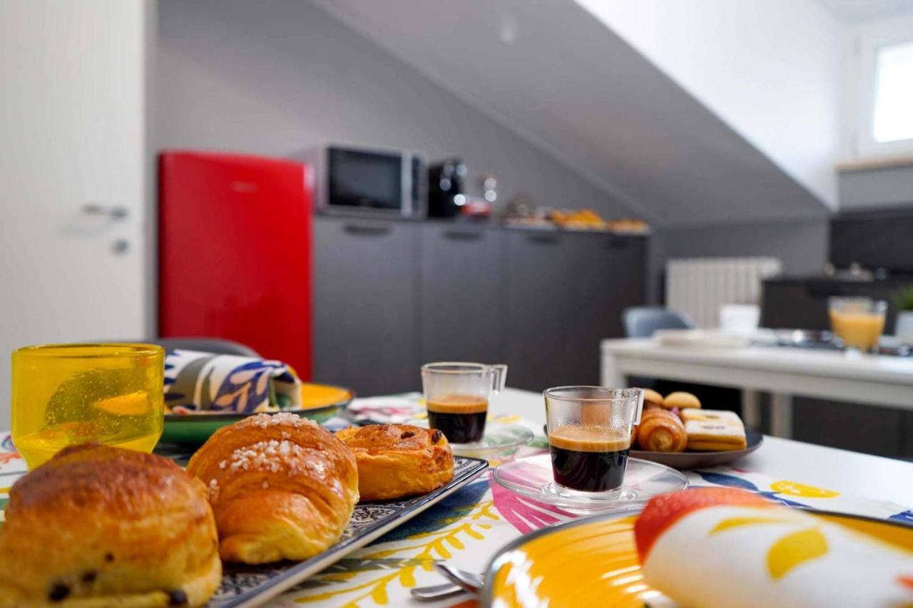 B&B Luci Di Stelle Saluzzo Kültér fotó